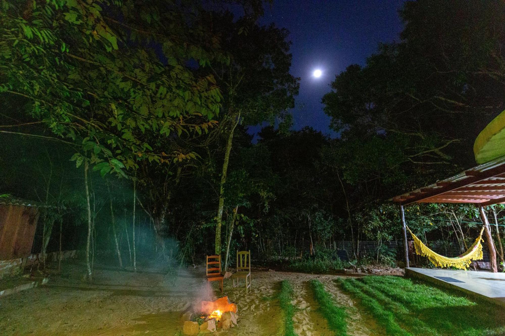 Floresta Encantada Telescopio,Fogueira, Riacho Chapada dos Guimarães Exteriör bild