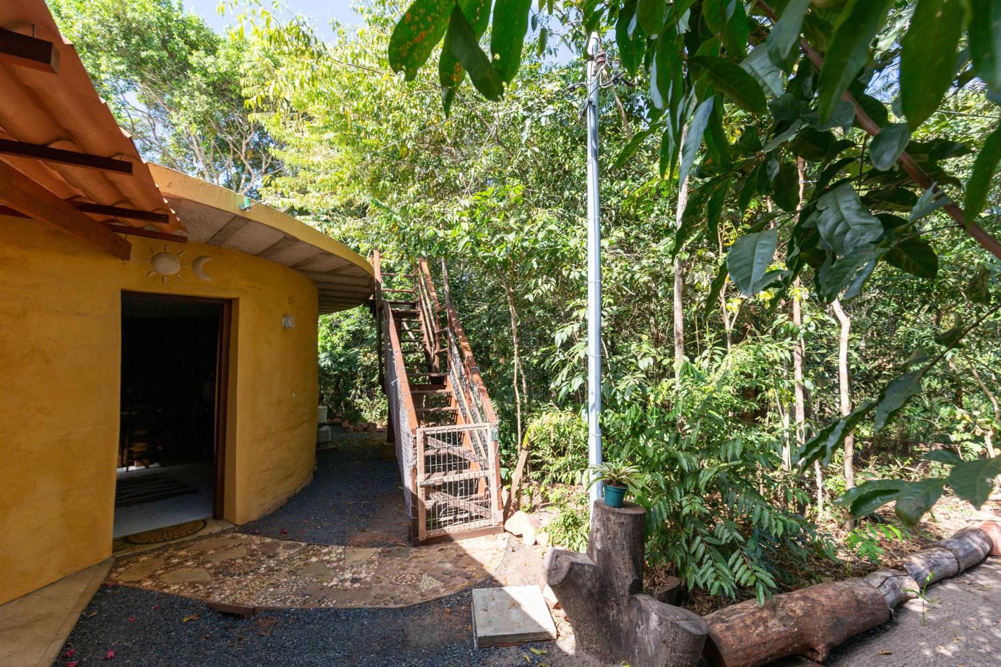 Floresta Encantada Telescopio,Fogueira, Riacho Chapada dos Guimarães Exteriör bild